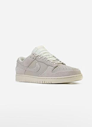 Nike dunk low light grey 3