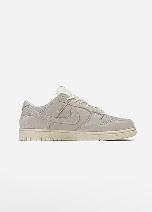 Nike dunk low light grey 6