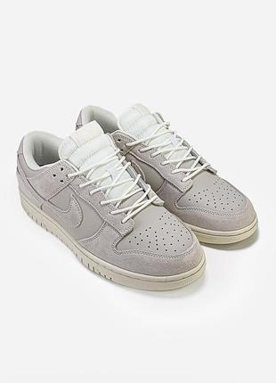 Nike dunk low light grey 7