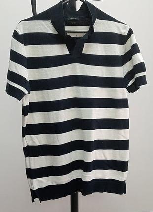 Поло  бавовняне massimo dutti 6