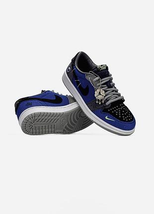 Nike air jordan 1 low voodoo alternate 2