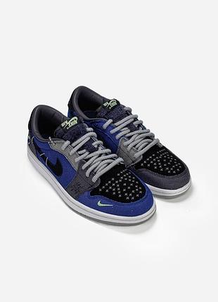 Nike air jordan 1 low voodoo alternate 6