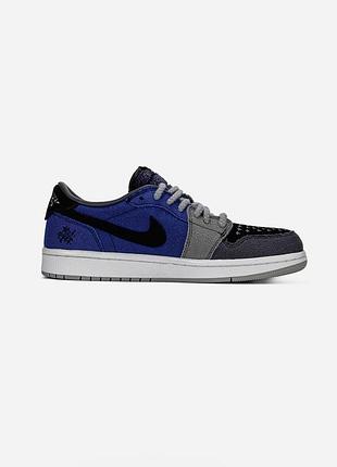 Nike air jordan 1 low voodoo alternate 5