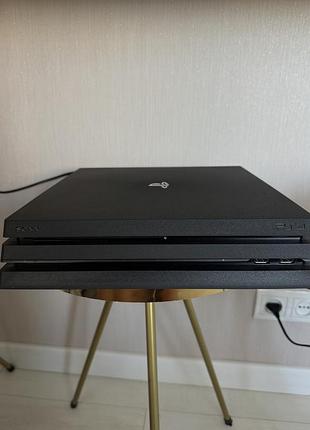 Sony ps4 pro 1 tb cuh-7208b 2
