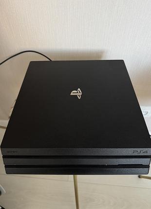 Sony ps4 pro 1 tb cuh-7208b