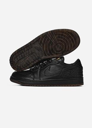 Nike air jordan 1 low og «xuan wu»