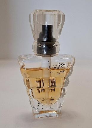 Миниатюра tresor lancome, 5 мл. оригинал. винтаж