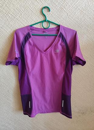 Футболка женская karrimor run. оригинал