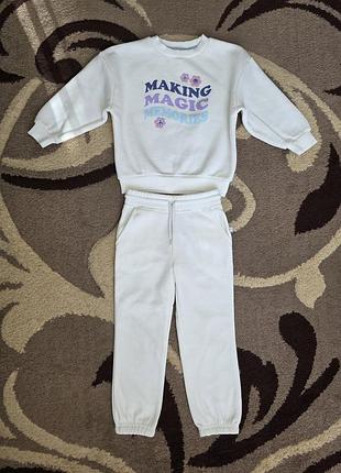 Костюм (комплект) для дівчинки primark - 3-4 роки 2