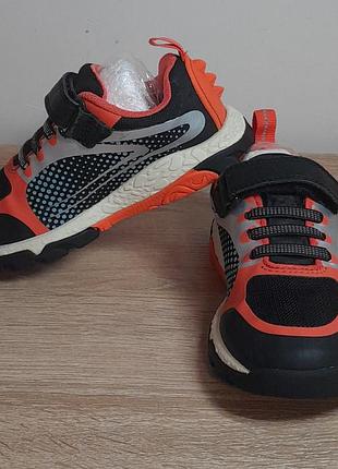 Дитячі кросівки clarks 3