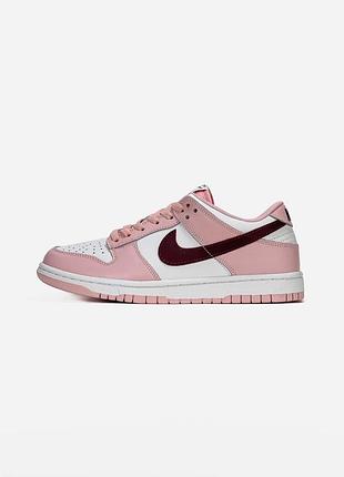 Nike dunk low gs 'pink foam' 4