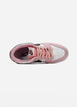 Nike dunk low gs 'pink foam' 5