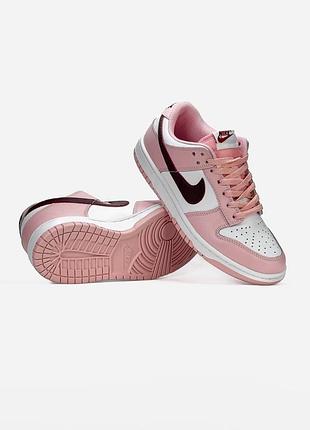 Nike dunk low gs 'pink foam' 2