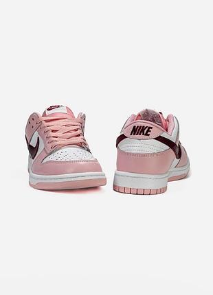 Nike dunk low gs 'pink foam' 8