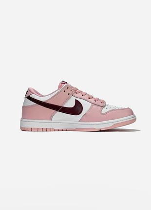 Nike dunk low gs 'pink foam' 6