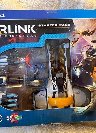 Ігрова приставка starlink battle for atlas starter pack для playstation 4