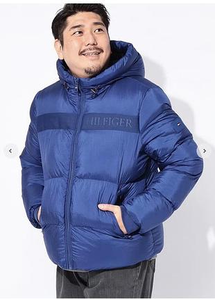 Теплая куртка tommy hilfiger оригинал