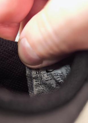 Детские кроссовки nike dunk 5