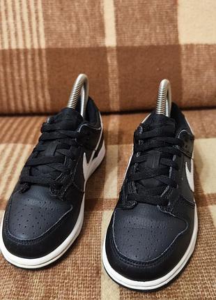 Детские кроссовки nike dunk 2