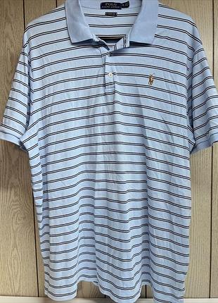 Футболка polo ralph lauren