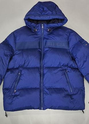 Теплая куртка tommy hilfiger оригинал 2