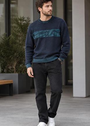 Светр джемпер чоловічий armani exchange m l кофта