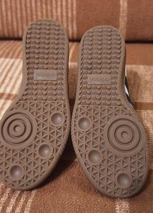 Дитячі кросівки adidas samba 4