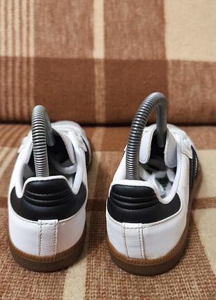 Дитячі кросівки adidas samba 3