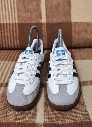 Дитячі кросівки adidas samba 2