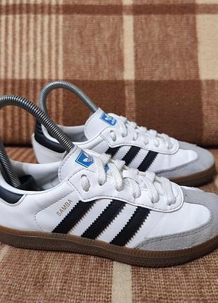 Дитячі кросівки adidas samba