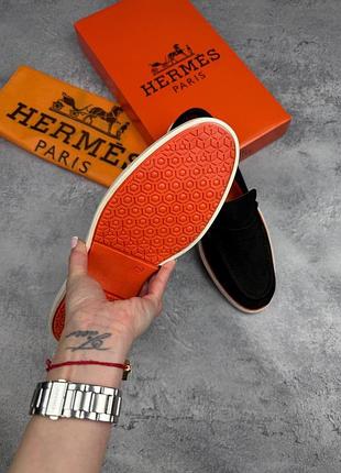 Туфли hermes 6