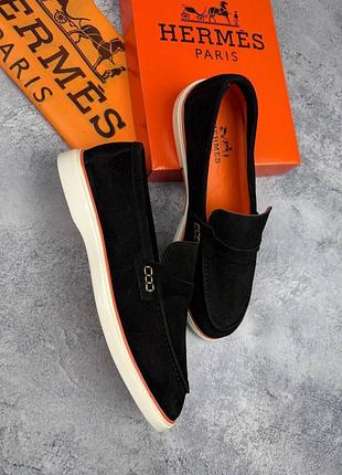 Туфли hermes 4
