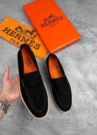 Туфли hermes 2