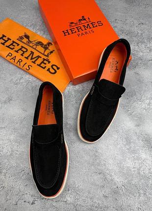 Туфли hermes 5