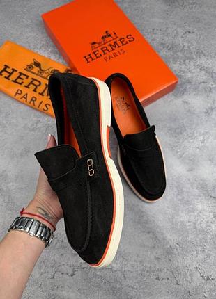 Туфли hermes 3