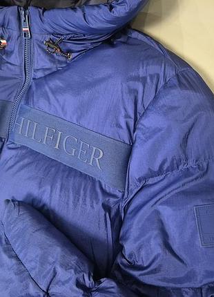 Теплая куртка tommy hilfiger оригинал 3