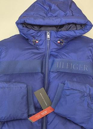 Теплая куртка tommy hilfiger оригинал 4