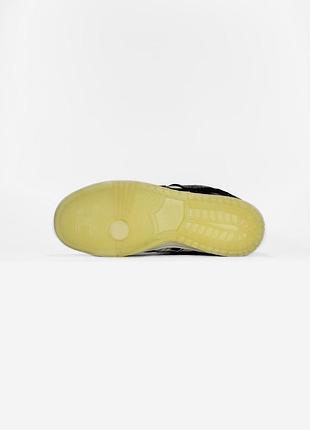 Nike sb dunk low x travis scott black/beige 7