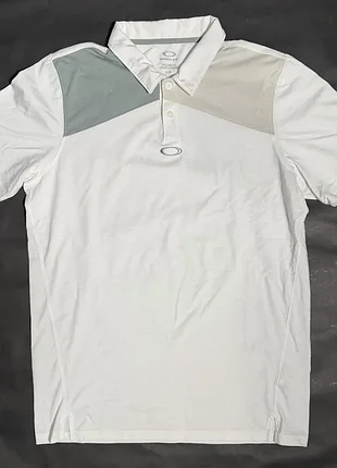 Футболка поло oakley vintage