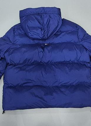 Теплая куртка tommy hilfiger оригинал 7