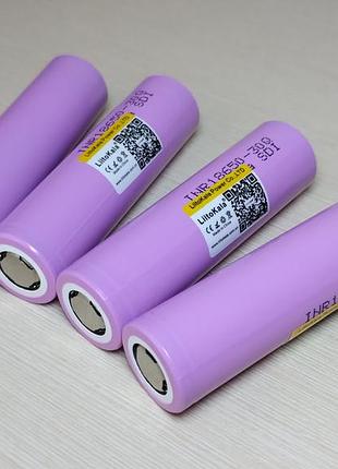4 шт. liitokala 30q  3000 mah, 18650 (inr18650-30q)