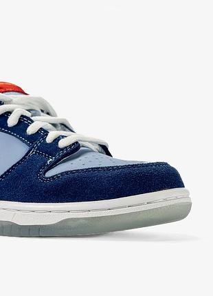 Nike sb dunk low (why so sad?) blue 9