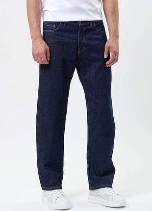 Чоловічі класичні джинси прямого крою the 1964 denim company (big w)
розмір xl