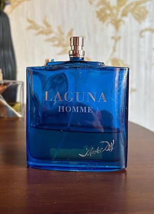 Чоловічі парфуми salvador dali laguna homme