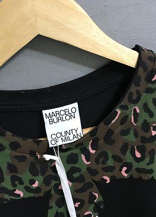 Футболка marcelo burlon 4