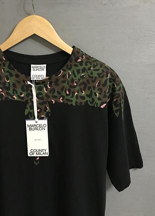 Футболка marcelo burlon 3