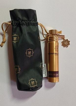 Миниатюра парфюмированная вода montale intense café eau de parfum