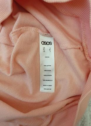 Свитшот asos хлопок 3