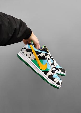 Nike sb dunk x ben & jerry's 3