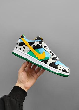 Nike sb dunk x ben & jerry's 4